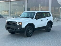 Toyota Prado 2026 full