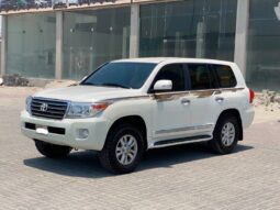 Toyota Land Cruiser 2008 full