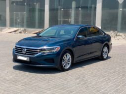 Volkswagen Passat 2021 full