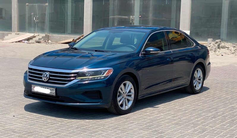 Volkswagen Passat 2021 full