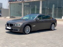 BMW 740i 2014 full