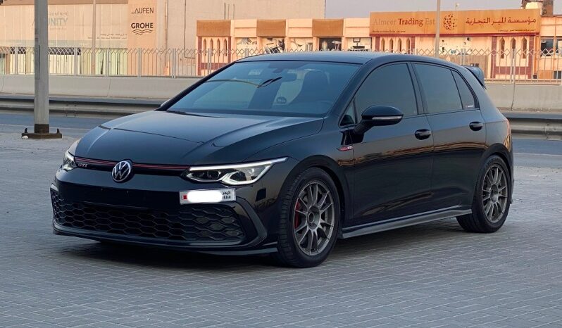 Volkswagen Golf 2022 full