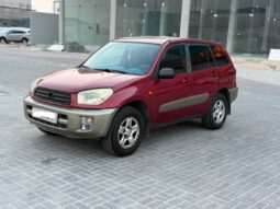Toyota Rav 4 2001 full