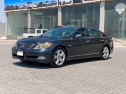 Lexus Ls460 2007 full