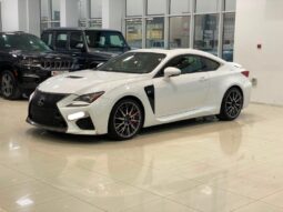 Lexus RcF 2015 full