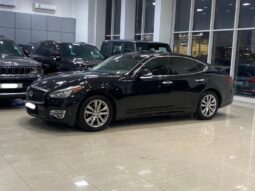 Infiniti Q70 2018 full