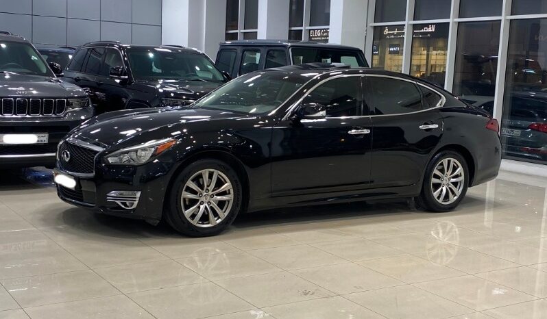 Infiniti Q70 2018 full