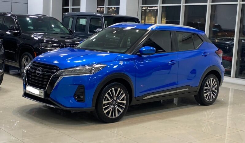 Nissan Kicks 2023 full