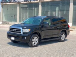 Toyota Sequoia 2016 full