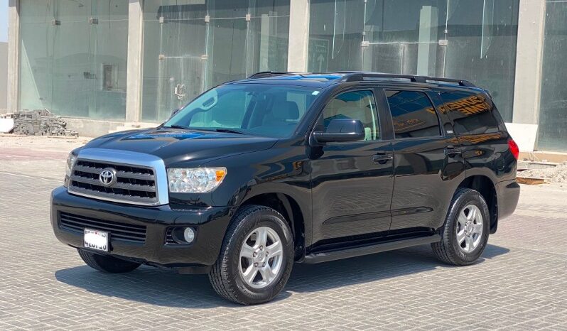 Toyota Sequoia 2016 full