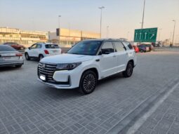 Changan CS-95 Turbo 2023 full
