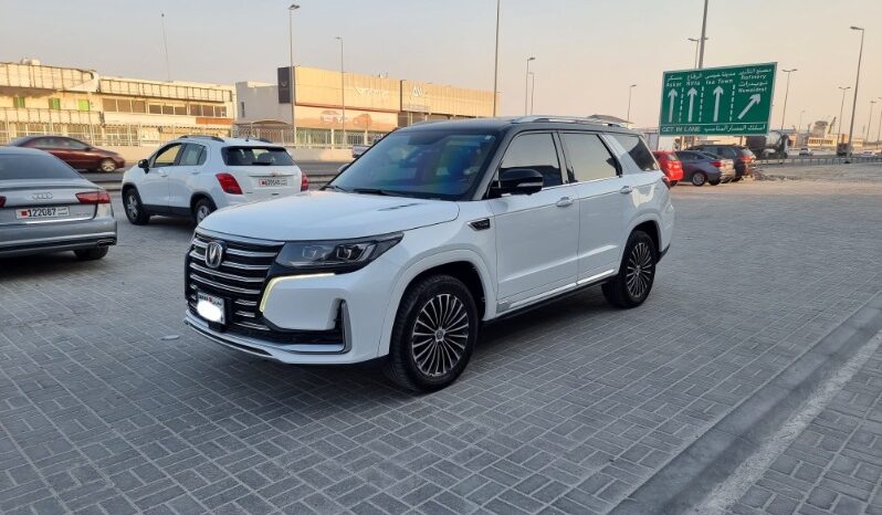 Changan CS-95 Turbo 2023 full