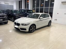 BMW 120i 2016 full