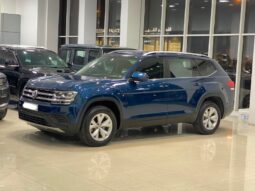 Volkswagen Teramont 2019 full