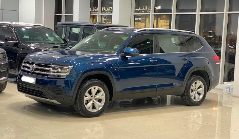 Volkswagen Teramont 2019 full