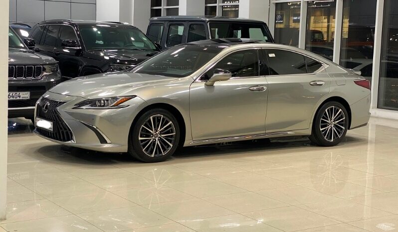 Lexus Es350 2023 full