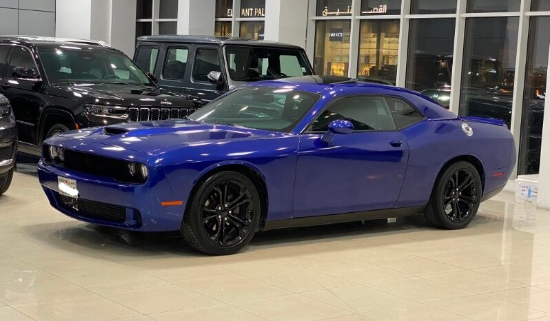 Dodge Challenger 2020 full