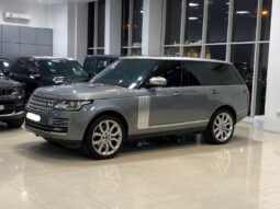 Land Rover Range Rover 2013 full