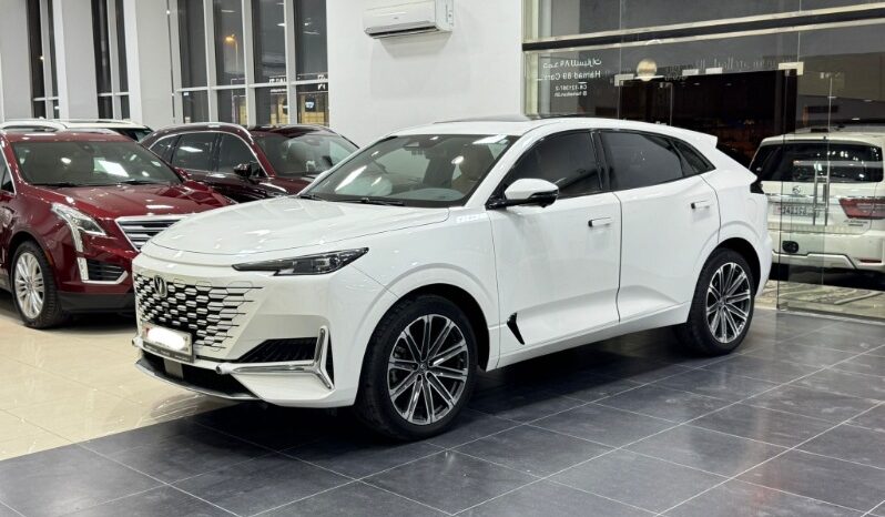 Changan UNI-K 2025 full
