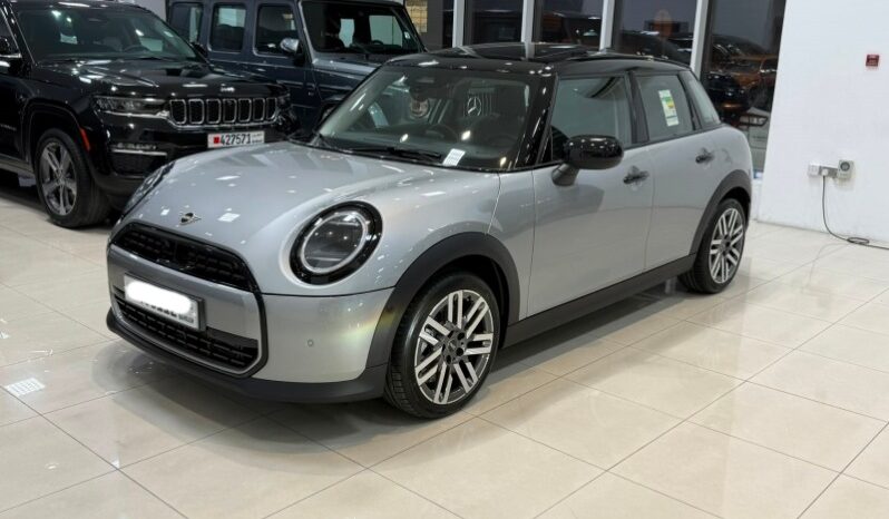 Mini Cooper 2026 full