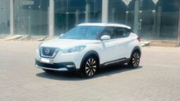 Nissan Kicks 2018 full