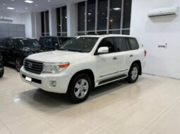 Toyota Land Cruiser 2015 full