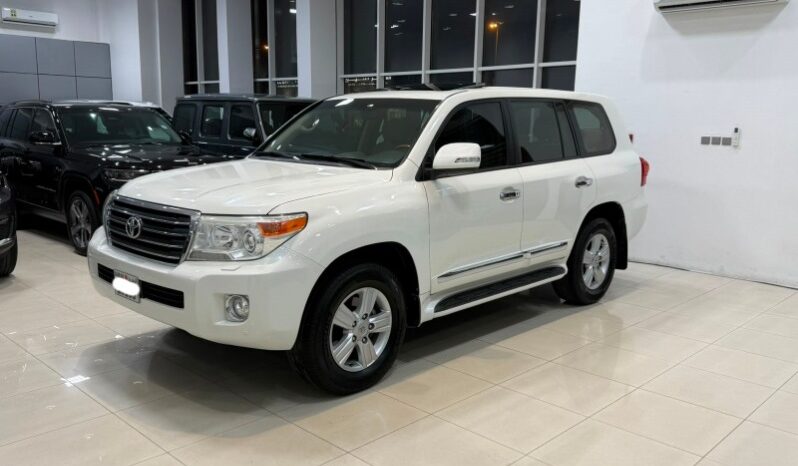 Toyota Land Cruiser 2015 full