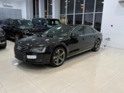 Audi A8 2013 full