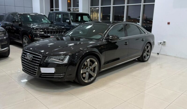 Audi A8 2013 full