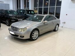Mercedes Benz CLK280 2008 full