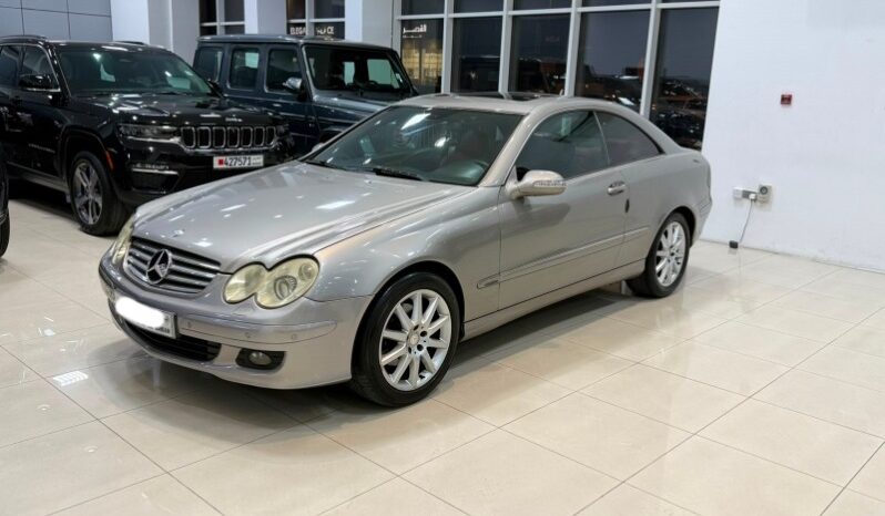 Mercedes Benz CLK280 2008 full