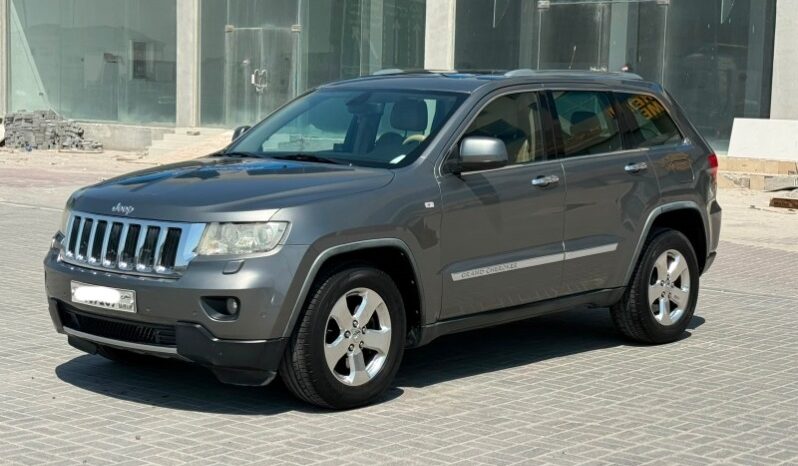 Jeep Cherokee 2012 full