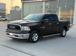 Dodge Ram 1500 2016 full