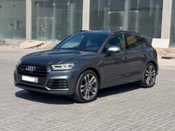 Audi SQ5 2017 full