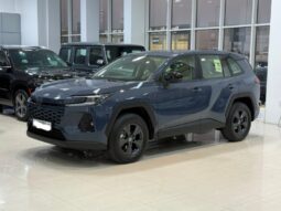 Toyota Rav 4 2026 full