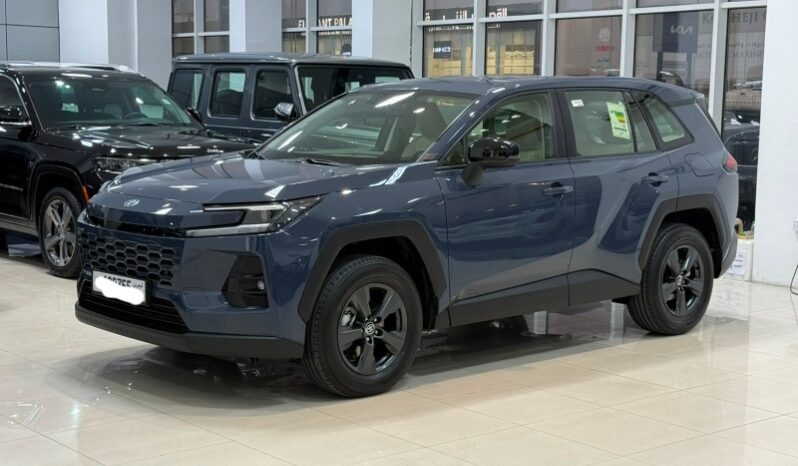 Toyota Rav 4 2026 full