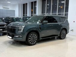 Nissan Patrol 2025 full