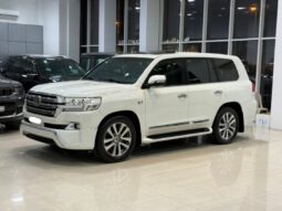 Toyota Land Cruiser 2016 full