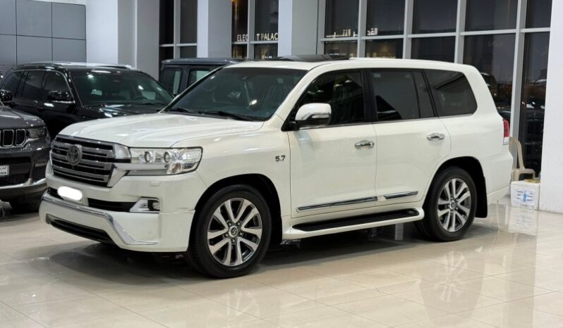 Toyota Land Cruiser 2016 full