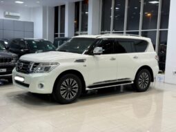 Nissan Patrol 2014 full