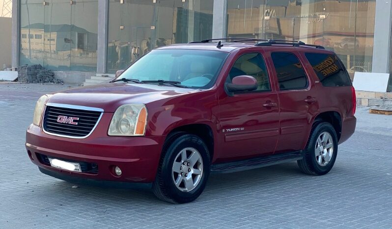 GMC Yukon 2009 full