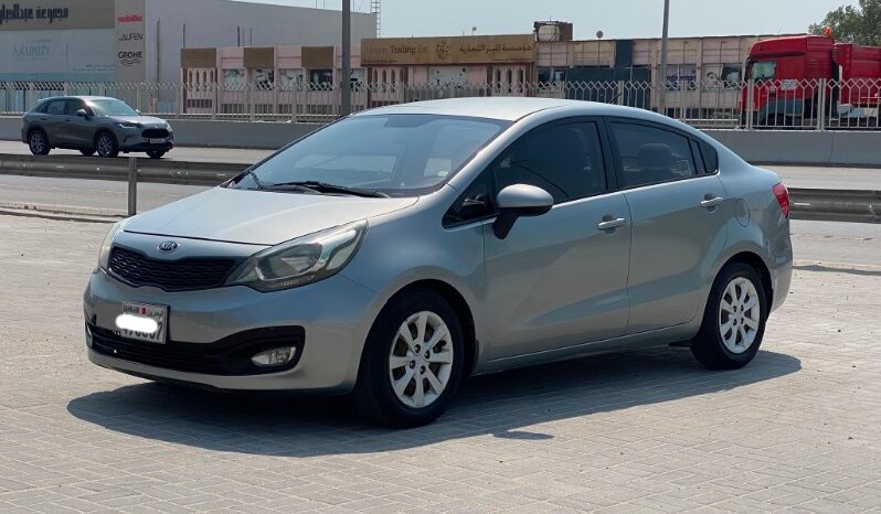 Kia Rio 2014 full