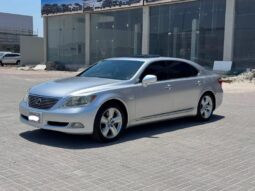 Lexus Ls460 2007 full