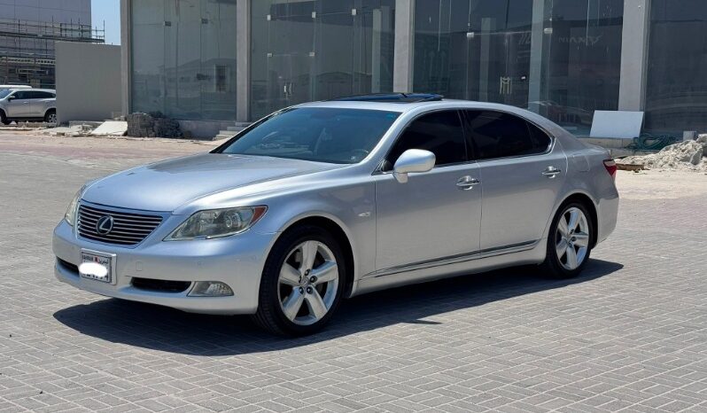 Lexus Ls460 2007 full
