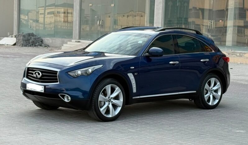 Infiniti QX70 2015 full