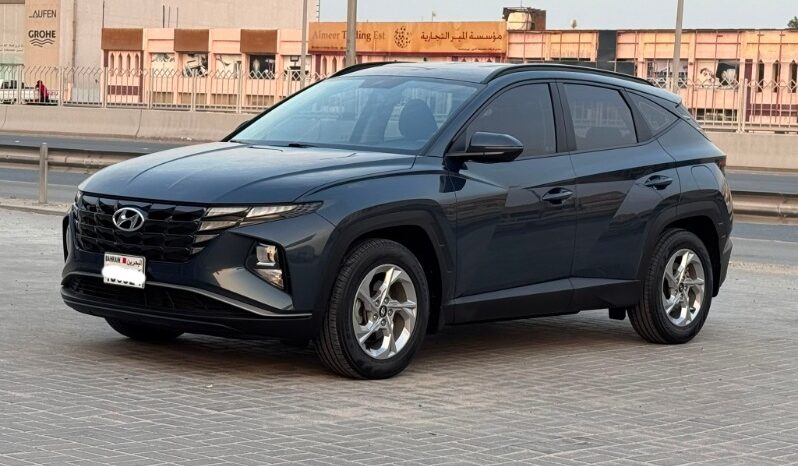 Hyundai Tucson 2023 full