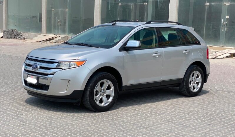 Ford Edge 2014 full