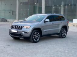 Jeep Cherokee 2018 full