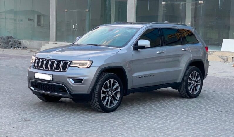 Jeep Cherokee 2018 full