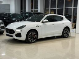 Maserati S Q4 Levante 2023 full